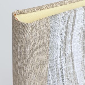 Álbum de fotos ZEP Nora White 25x25 cm GH113B