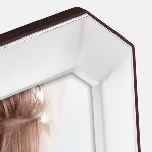 Marco de fotos Salerno 10x15 cm Plata ZEP B42546