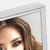 Marco de fotos ZEP 120S24 Metal brillante plata 10x15 13x18 15x20 cm
