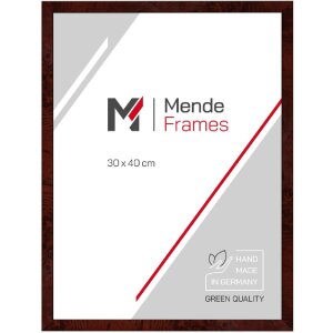 Marco de fotos de madera MendeFrames H14B –...