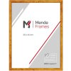 Marco de fotos de madera MendeFrames H14B – Decoración de raíz (claro u oscuro) 15mm hasta 40x50 cm