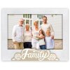 Marco de fotos ZEP Windsor Family Blanco Madera 15x20 cm o 20x30 cm