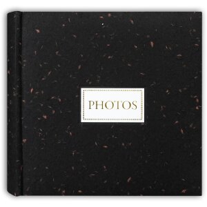 ZEP Álbum de fotos Sophie Papel de arroz Blanco o...