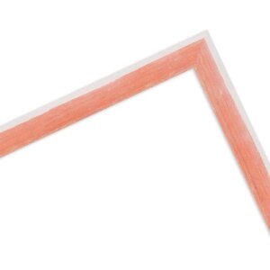 MendeFrames H080 Marco de Fotos Madera Albaricoque 30x45 cm con Cristal Sintético