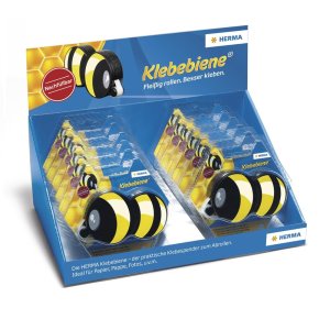 klebebiene Herma Dispensador de adhesivo 15m