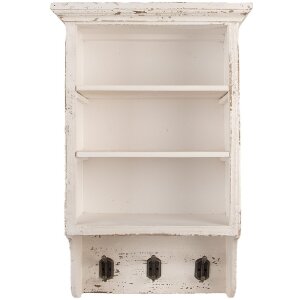 Clayre & Eef 5H0753 Armario de Pared 36x17x57 cm...