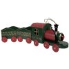 Clayre & Eef 5Y1384 Decoración Tren 65x13x23 cm