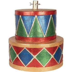 Clayre & Eef 6MG0151 Soporte para árbol de...