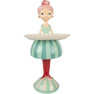 Decoración de niño con cuenco Clayre &...