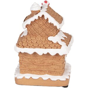 Clayre & Eef 6PR5867 Decoración Casa con LED 11x10x17 cm