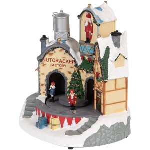 Decoración Casa con LED Clayre & Eef 6PR5871...