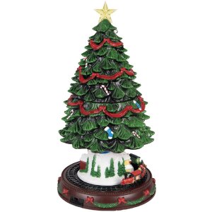 Árbol de Navidad con LED Clayre & Eef 6PR5874...