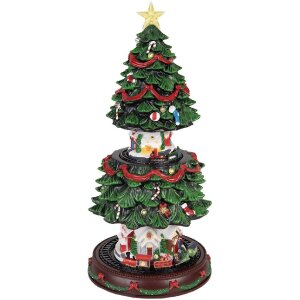 Árbol de Navidad con LED Clayre & Eef 6PR5874...
