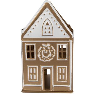 Soporte para velas de té Clayre & Eef 12x11x22...