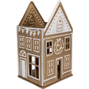 Soporte para velas de té Clayre & Eef 12x11x22...