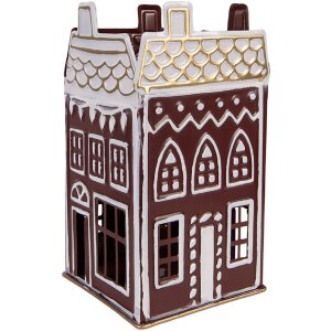 Soporte para velas de té Clayre & Eef 12x12x22...