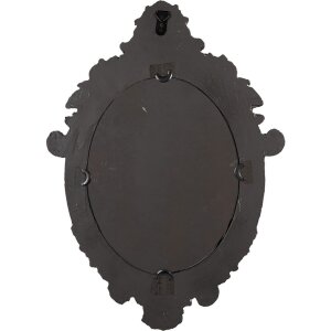 Espejo de pared Clayre & Eef 46x3x64 cm Beige Gris