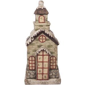 Clayre & Eef 5MG0070 Decoración Casa 36x30x80...