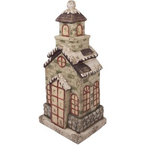 Clayre & Eef 5MG0070 Decoración Casa 36x30x80...