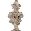 Ornamento de decoración Clayre & Eef 5MG0078 23x14x65 cm Beige/Marrón