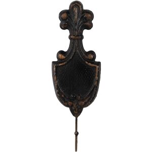 Ganchos de pared Clayre & Eef 6Y5984 12x4x38 cm...