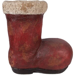 Clayre & Eef 6MG0131 Decoración Bota 28x18x30 cm