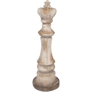 Clayre & Eef 6MG0139 Adorno Ornamental Ø 17x51 cm