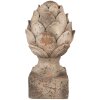Ornamento decorativo Clayre & Eef Ø 19x35 cm