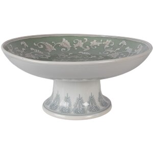 Placa de pastel Clayre & Eef Ø 26x13 cm...