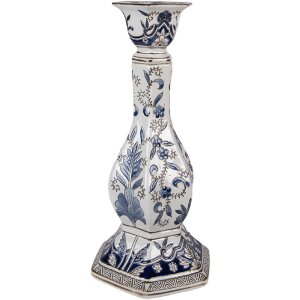 Candelabro de porcelana Clayre & Eef 6CE2384L...