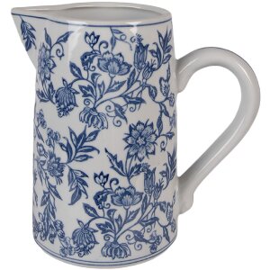 Kanne decorativa Clayre & Eef 6CE2385 21x13x21 cm...