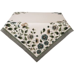 Tabla de centro Clayre & Eef GTB01 100x100 cm Tono...