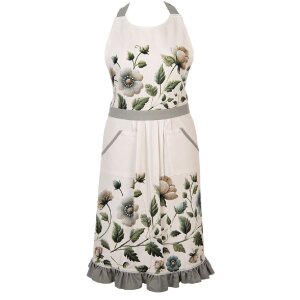 Delantal Clayre & Eef GTB41A 70x85 cm 100%...