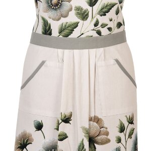 Delantal Clayre & Eef GTB41A 70x85 cm 100%...