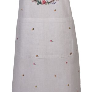 Delantal Clayre & Eef EWC41 70x85 cm algodón...