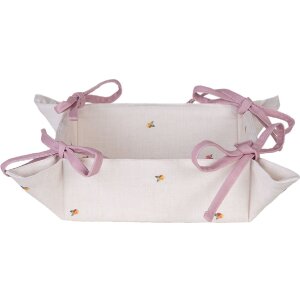 Cestillo de pan Clayre & Eef EWC47 35x35x8 cm...