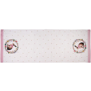 Protector de mesa Clayre & Eef EWC64 50x140 cm...