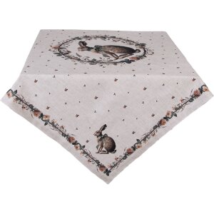 Tabla de centro Clayre & Eef NLE01 100x100 cm...