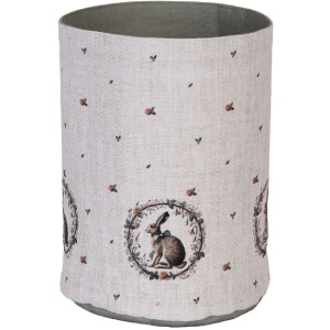 Bolso de pan Clayre & Eef NLE50 Ø15x16 cm...