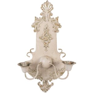 Lámpara de pared Clayre & Eef 5LMP380 40x18x70...