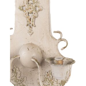 Lámpara de pared Clayre & Eef 5LMP380 40x18x70...