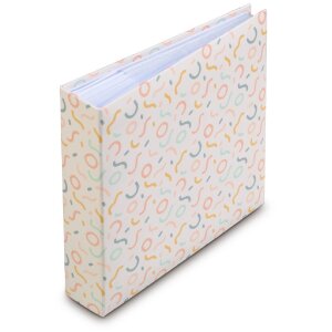 Álbum Memo Sprinkled Snakes para 200 fotos 10x15...