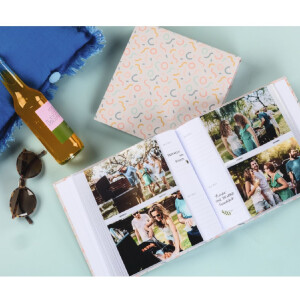 Álbum Memo Sprinkled Snakes para 200 fotos 10x15...