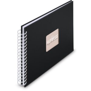 Álbum espiral Fine Art Hama 28x24 cm 50...