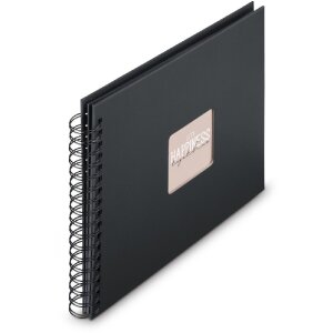 Álbum espiral Fine Art Hama 28x24 cm 50...