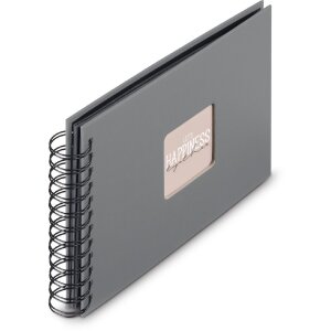 Álbum espiral Fine Art Hama 24x17 cm 50...