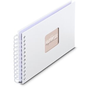 Álbum espiral Fine Art Hama 24x17 cm 50...