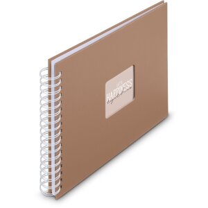 Álbum espiral Fine Art Hama 28x24 cm 50...