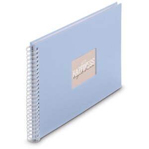 Álbum de fotos en espiral Fine Art Hama 36x32 cm...