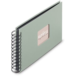 Álbum de espiral Fine Art Hama 24x17 cm 50...